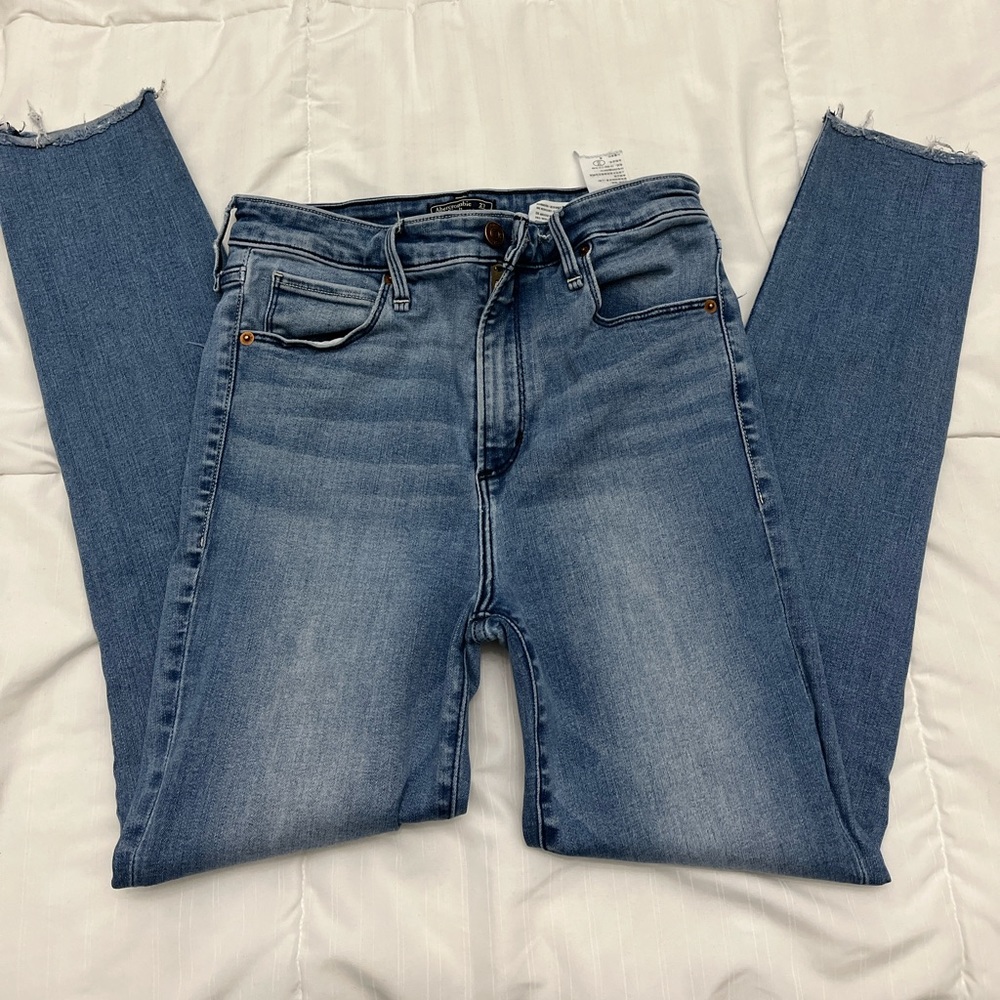 Abercrombie & Fitch skinny jeans